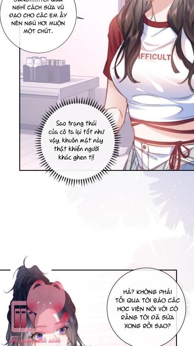 nữ cố vấn tuyển tú nam đoàn chapter 10 20