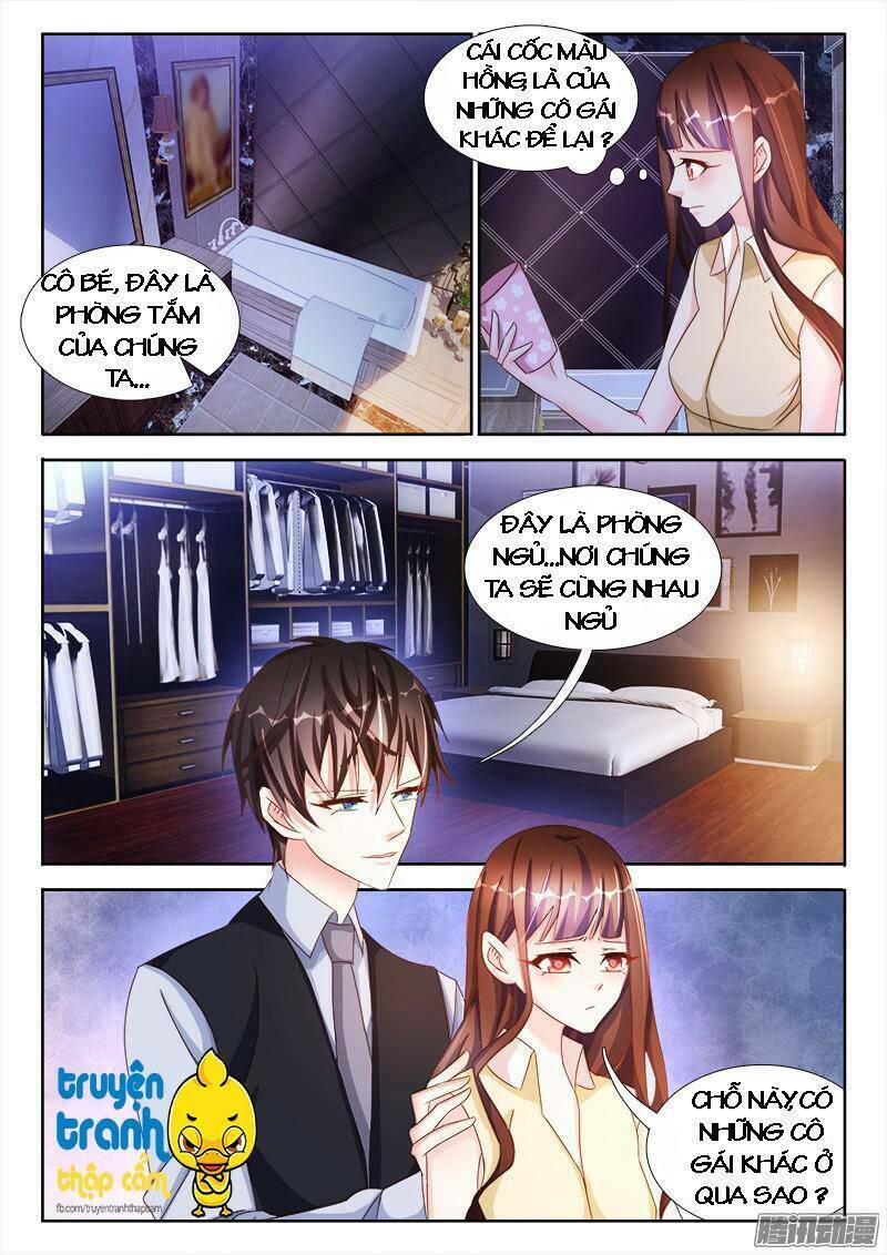 đế hào lão công thật ngông cuồng chapter 34 7