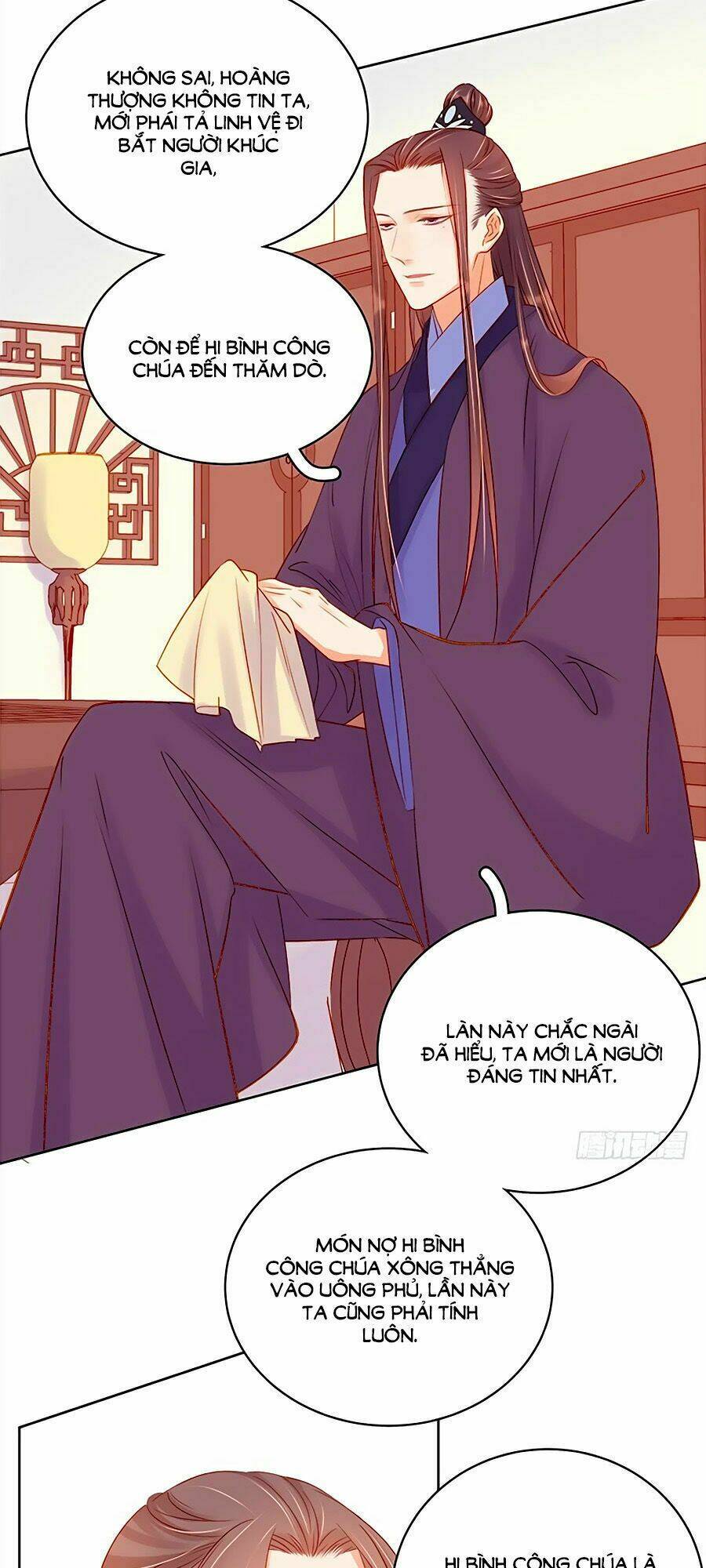 xuân khuê bí lục: xưởng công thái liêu nhân chapter 72 18