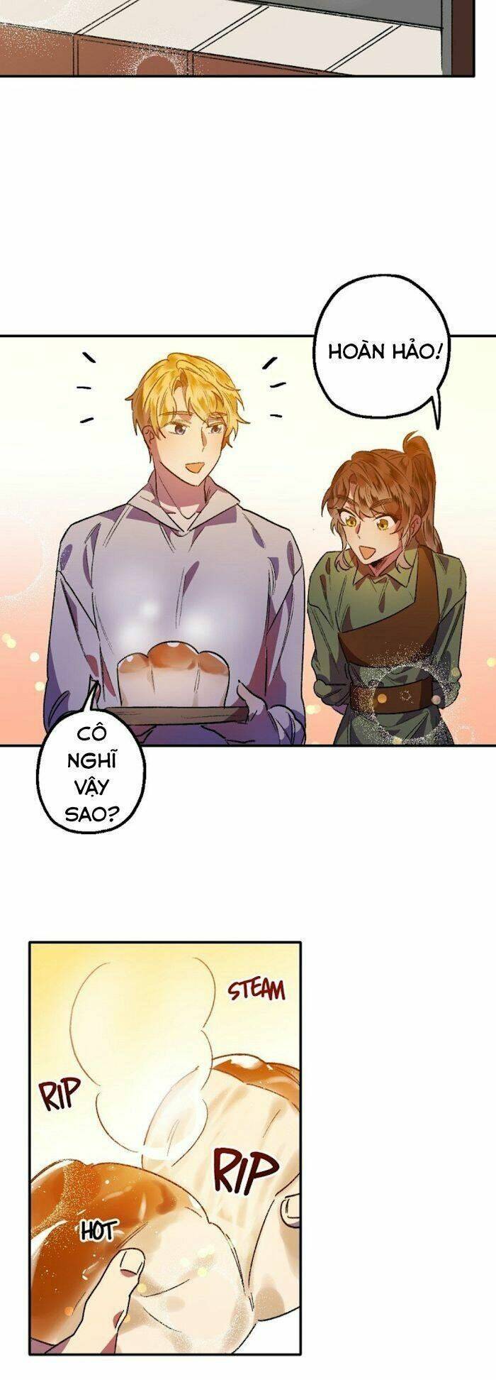 phương pháp tán tỉnh của nữ thợ săn chapter 6 5