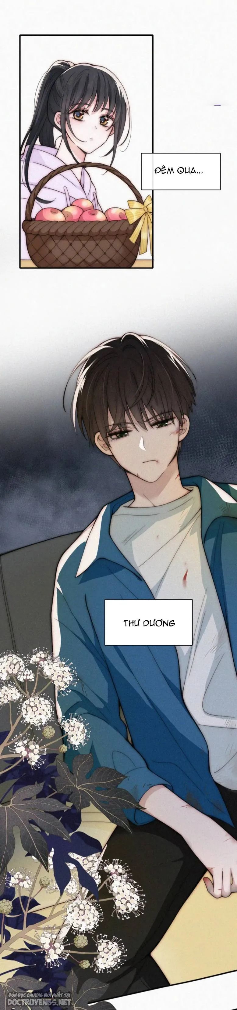 điên cuồng yêu em chapter 54 11