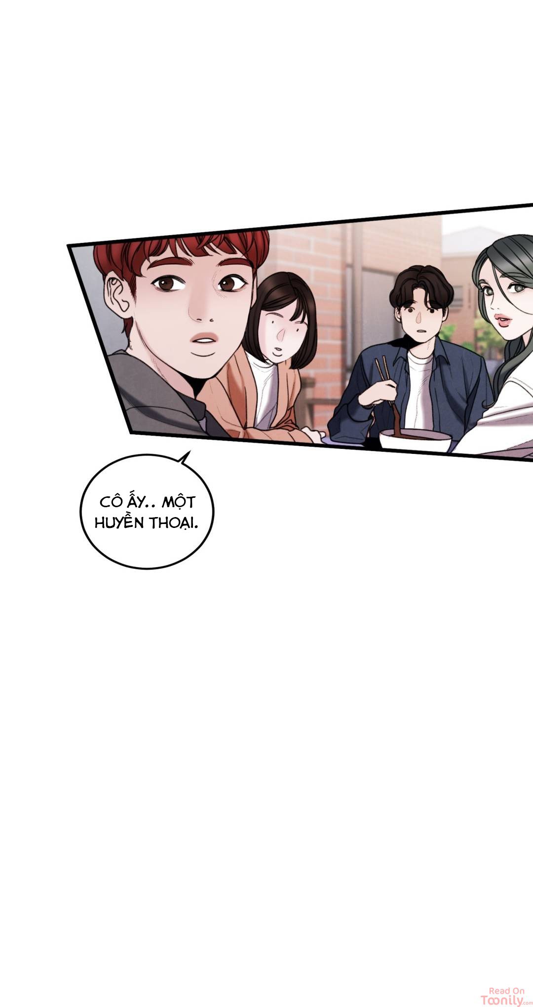 vẻ đẹp thu hút kẻ săn mồi chapter 1 45