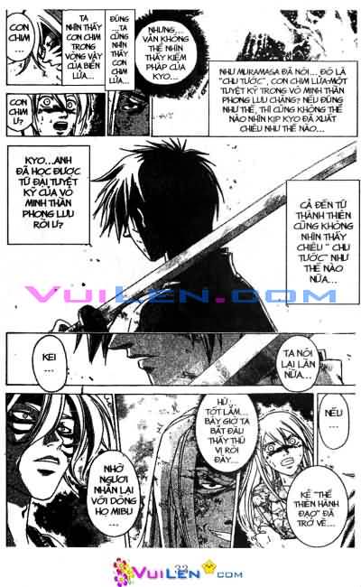 mắt quỷ kyo chapter 68 35