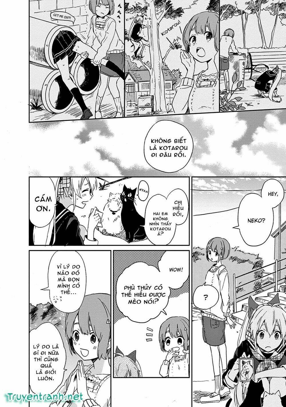 gendai majo no shuushoku jijou chapter 2.1 19