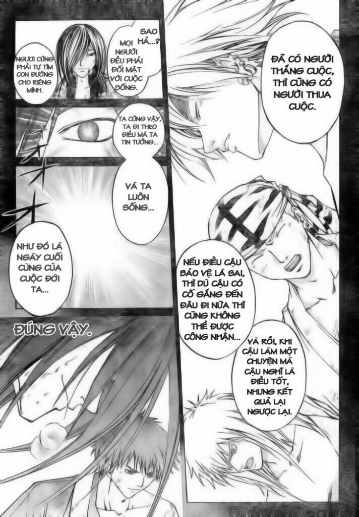 mắt quỷ kyo chapter 306 12