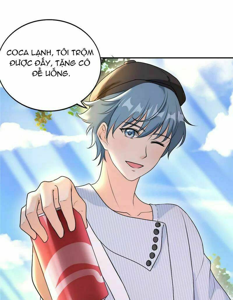 manh bảo đột kích: mami cha con đâu ? chapter 24 26