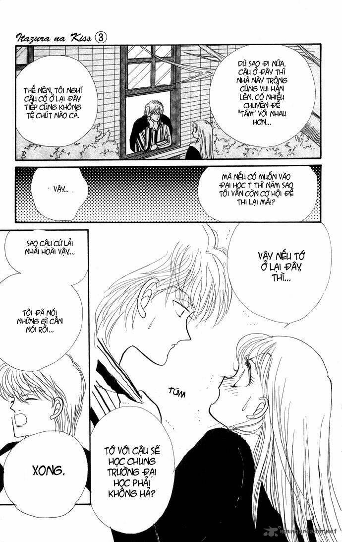 itazura na kiss chapter 8 43