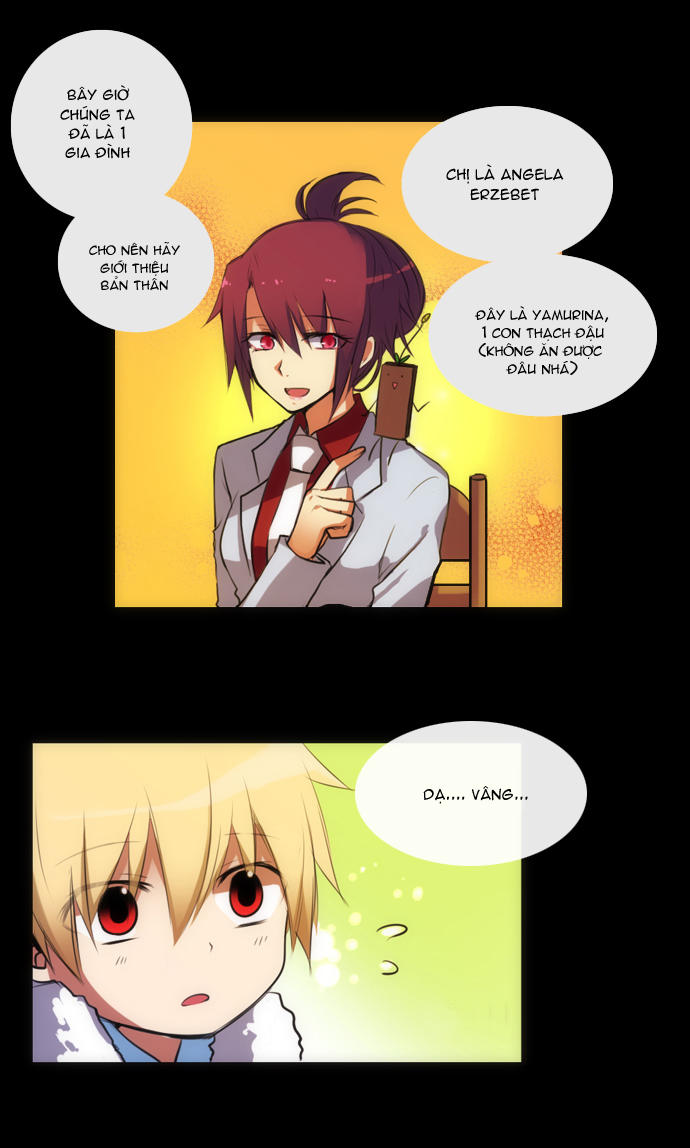 crepuscule (yamchi) chapter 6 22