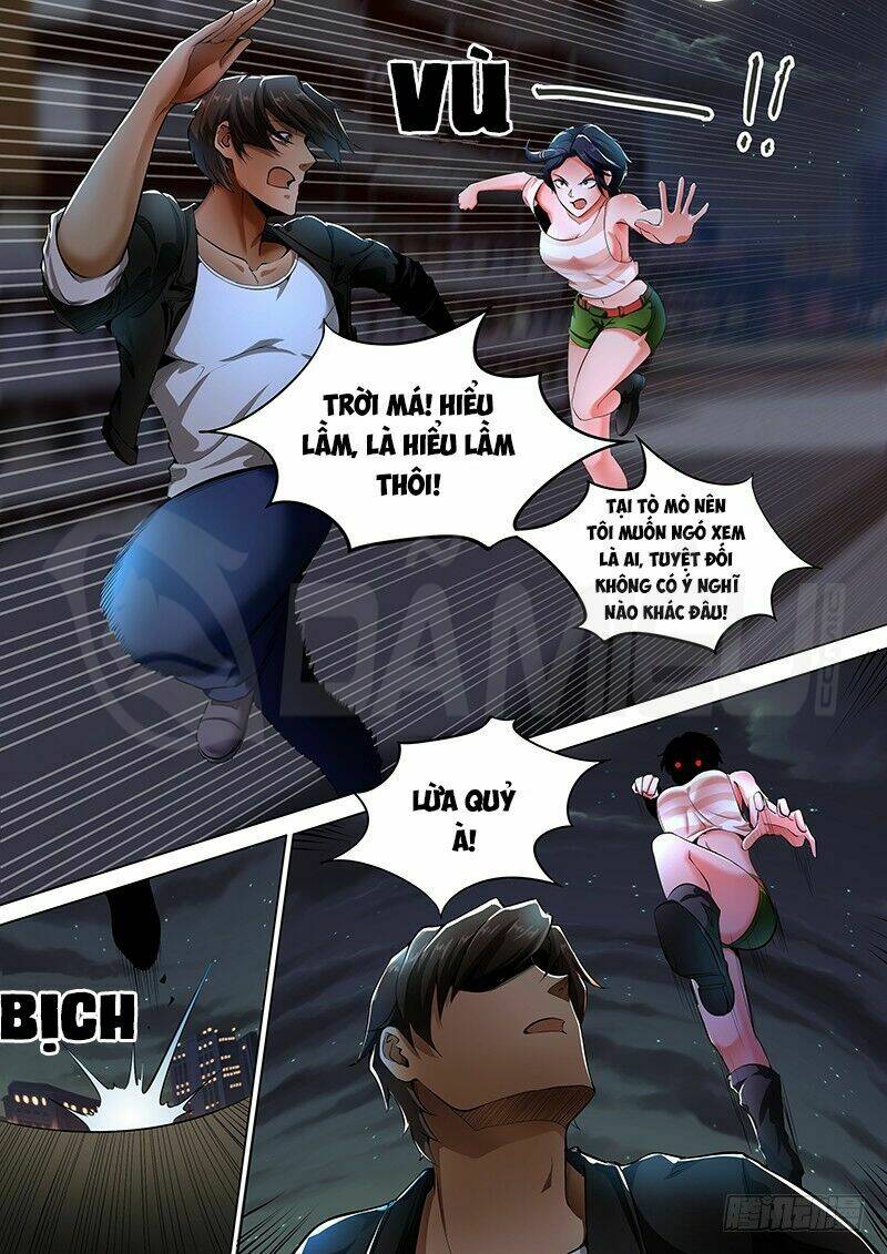 ngự dụng đặc công chapter 6 4