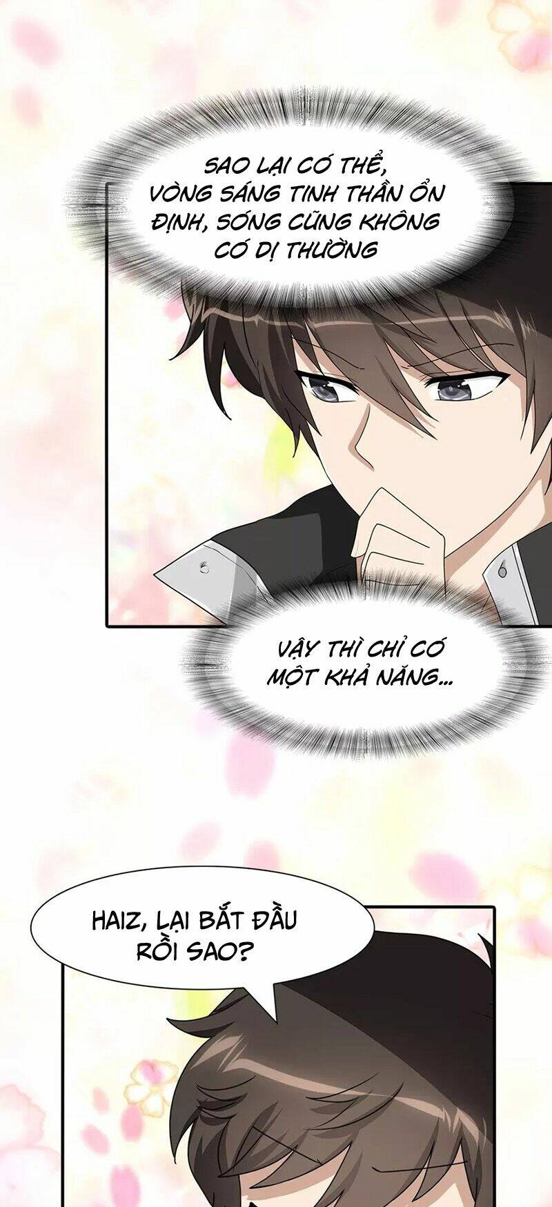 bạn gái virus của tôi chapter 223 3