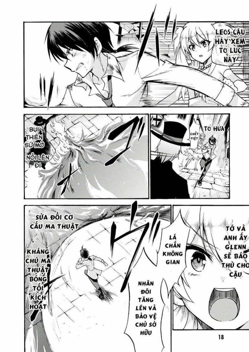 Ông Thầy Vi Diệu chapter 33.2 5