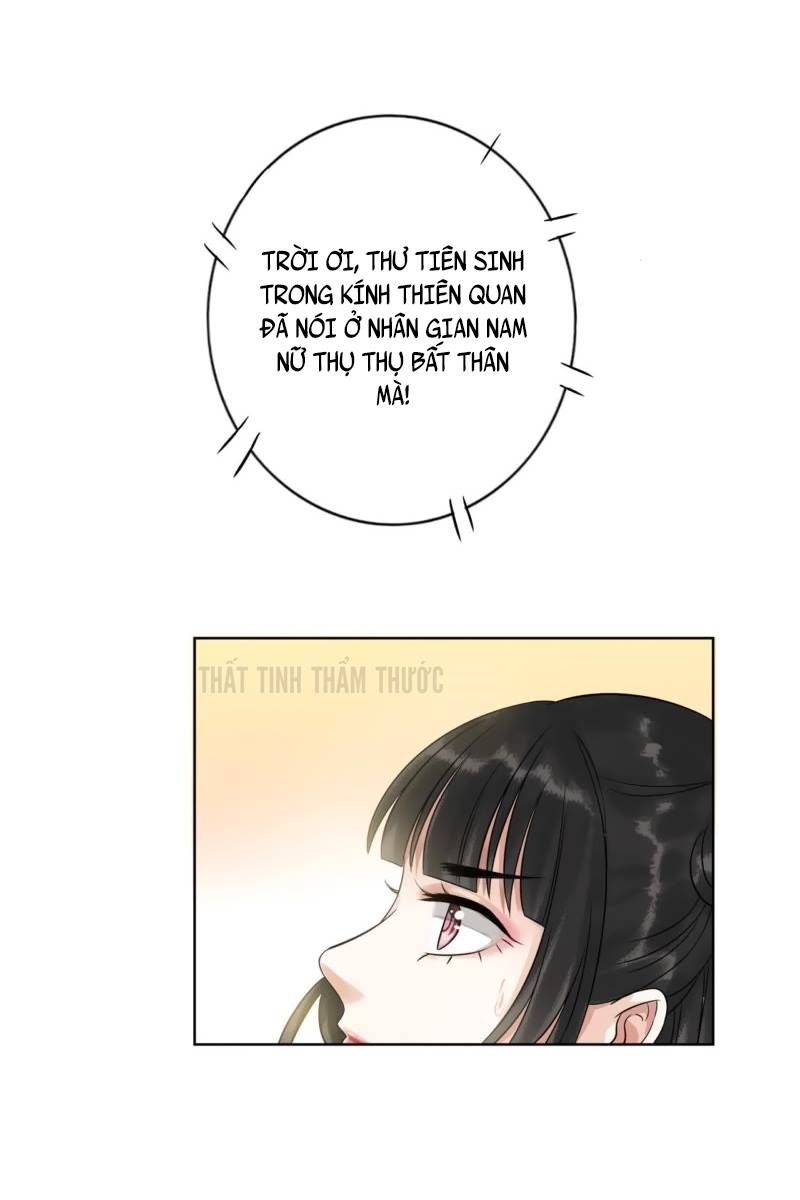 cách vách có một đào yêu chapter 5 12