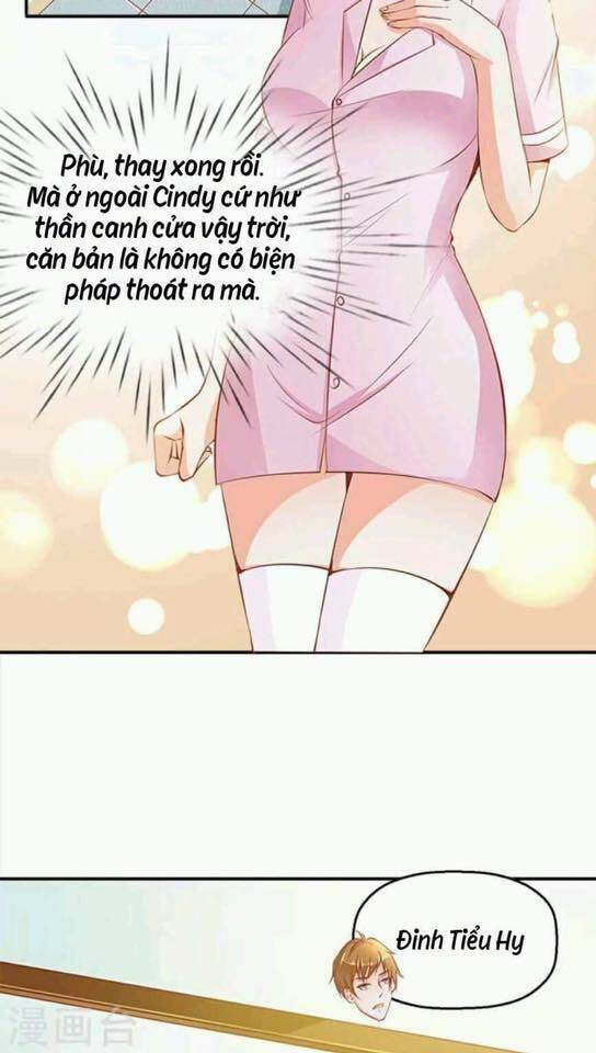 người vợ bí ẩn của tổng tài chapter 14 27