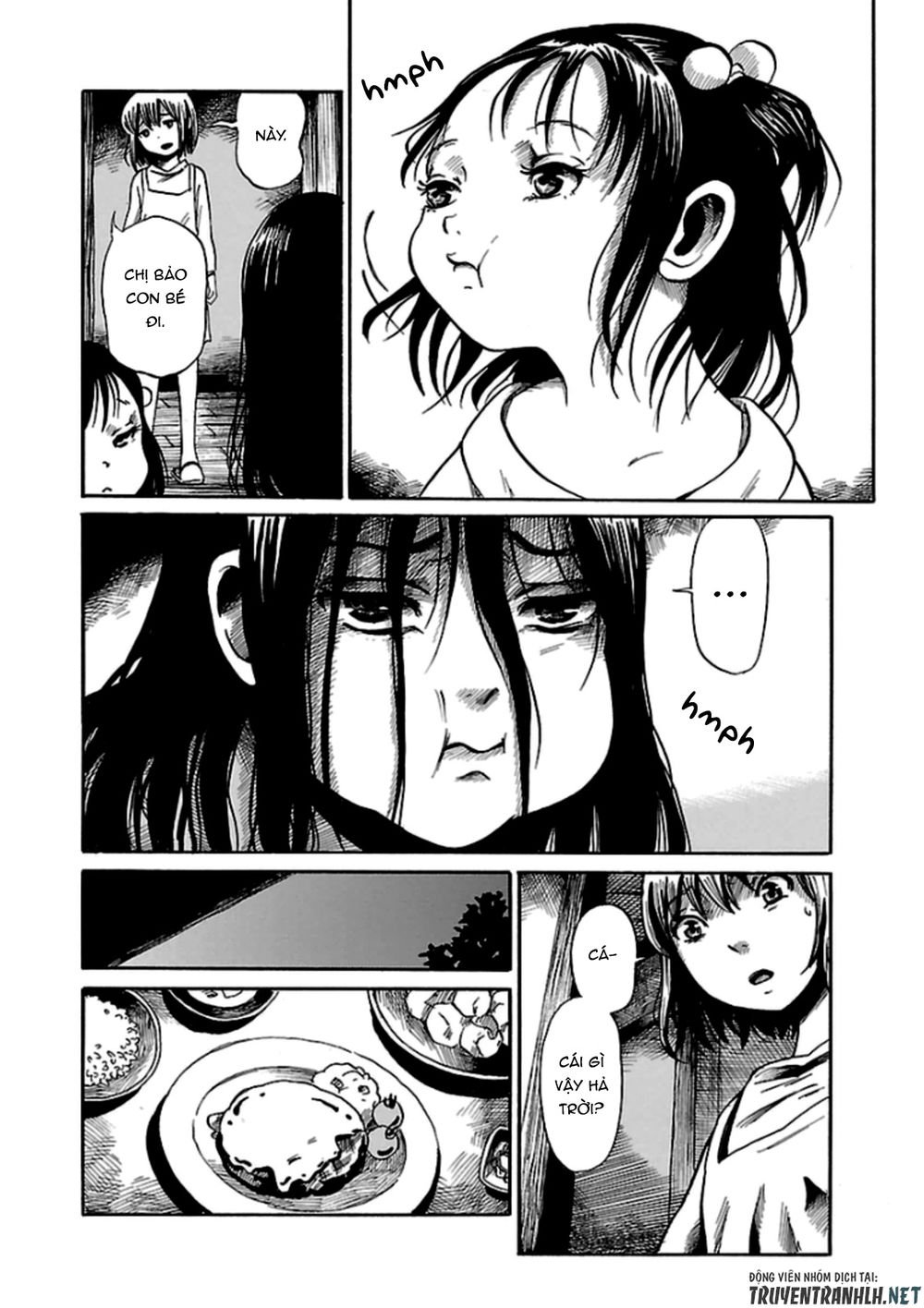 the mysterious tale of yumi-chan chapter 0 10