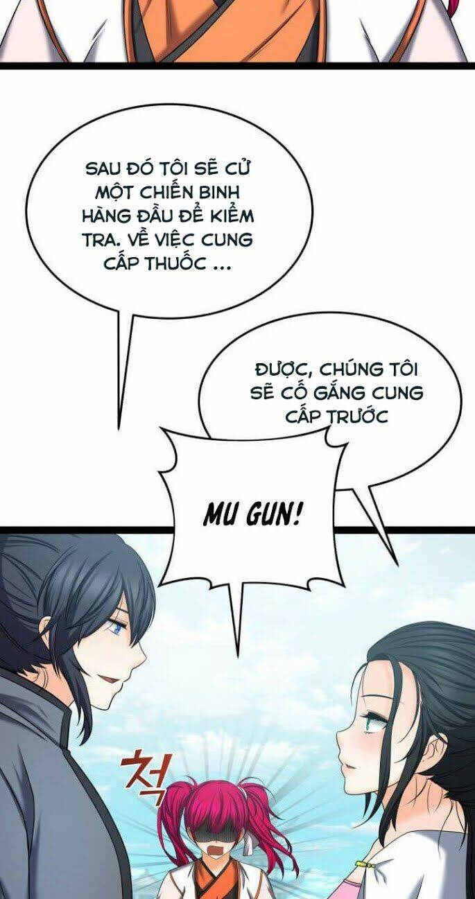 lôi thần chuyển sinh chapter 33 36