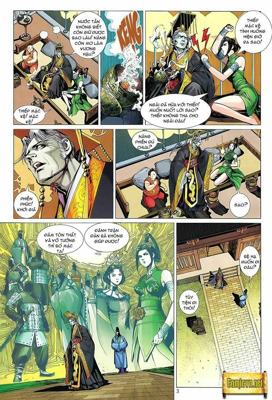 thích hoàng chapter 8 3