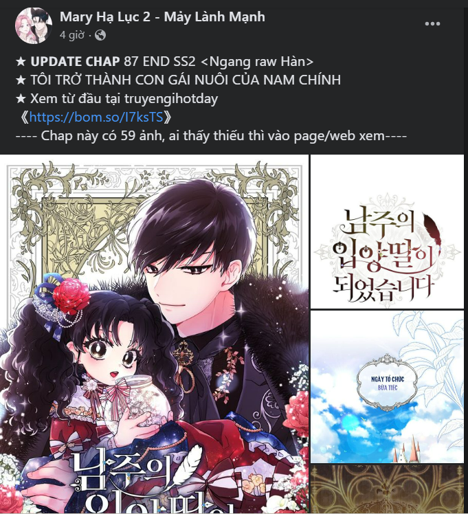 cha à, con không muốn kết hôn đâu chapter 117.2 34