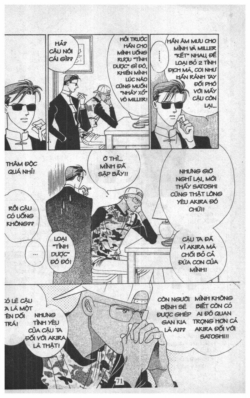 nàng tiên ánh trăng - kaguya hime chapter 23 71