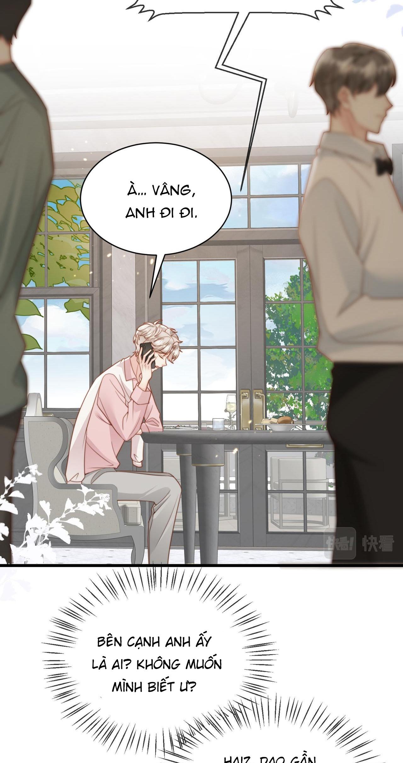 sau khi giả mất trí nhớ, tình địch nói tôi là bạn trai của hắn chapter 38 68