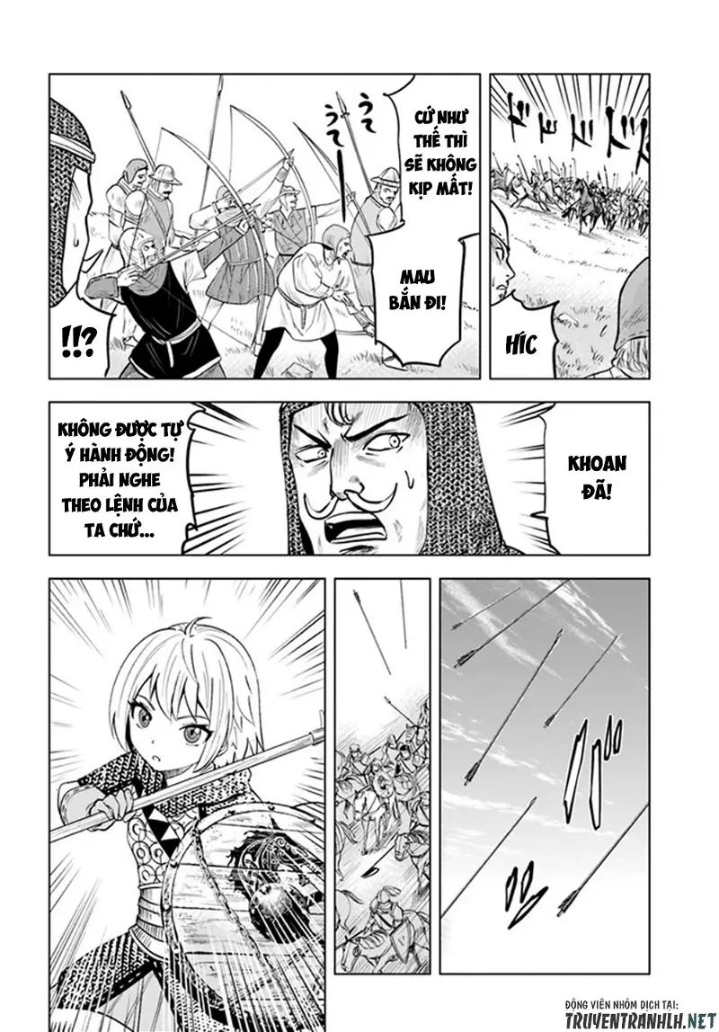 hành trình chịch dạo của của máy dập cổ đại chapter 35 22