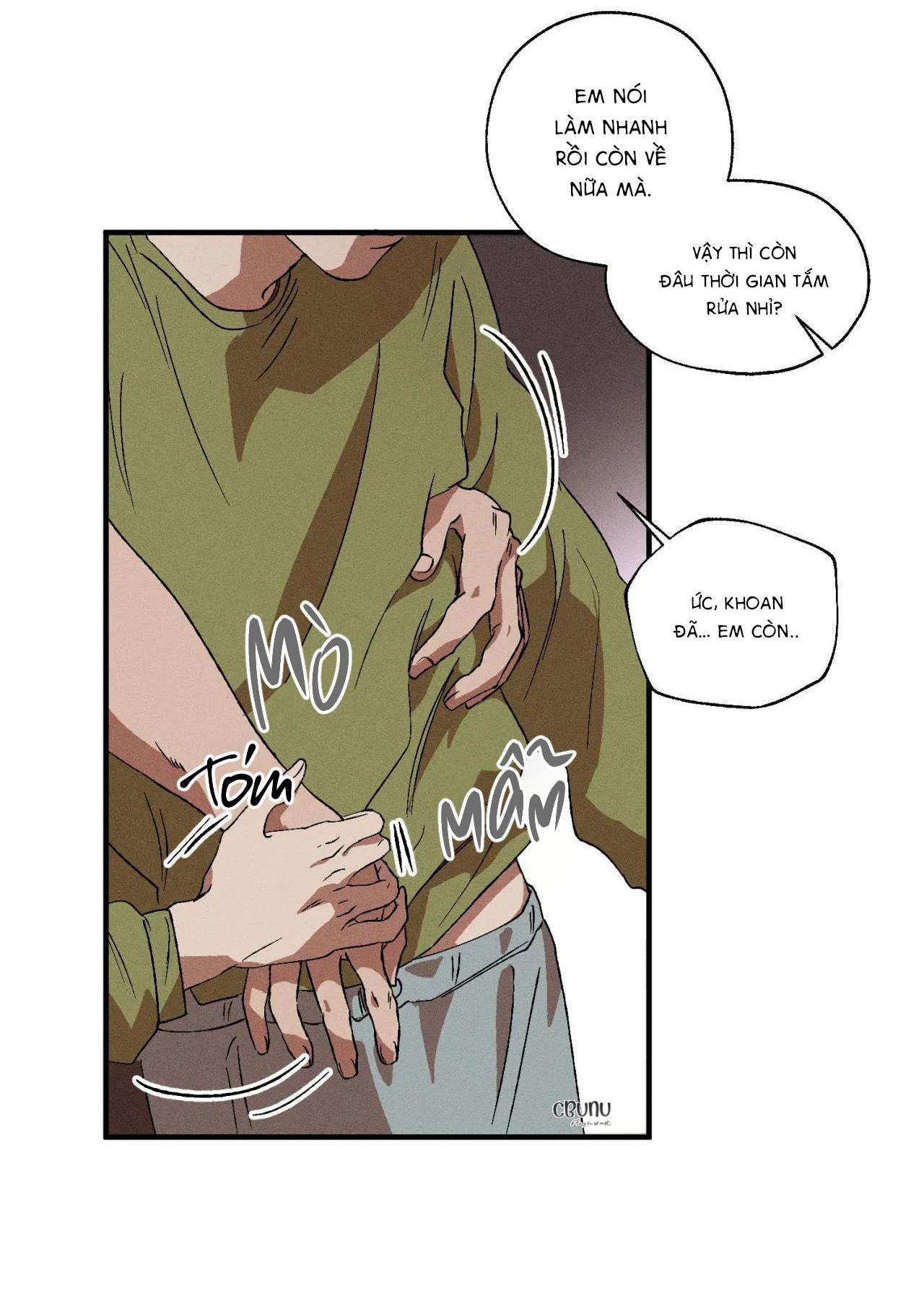 bẫy đôi ngọt ngào chapter 9 63