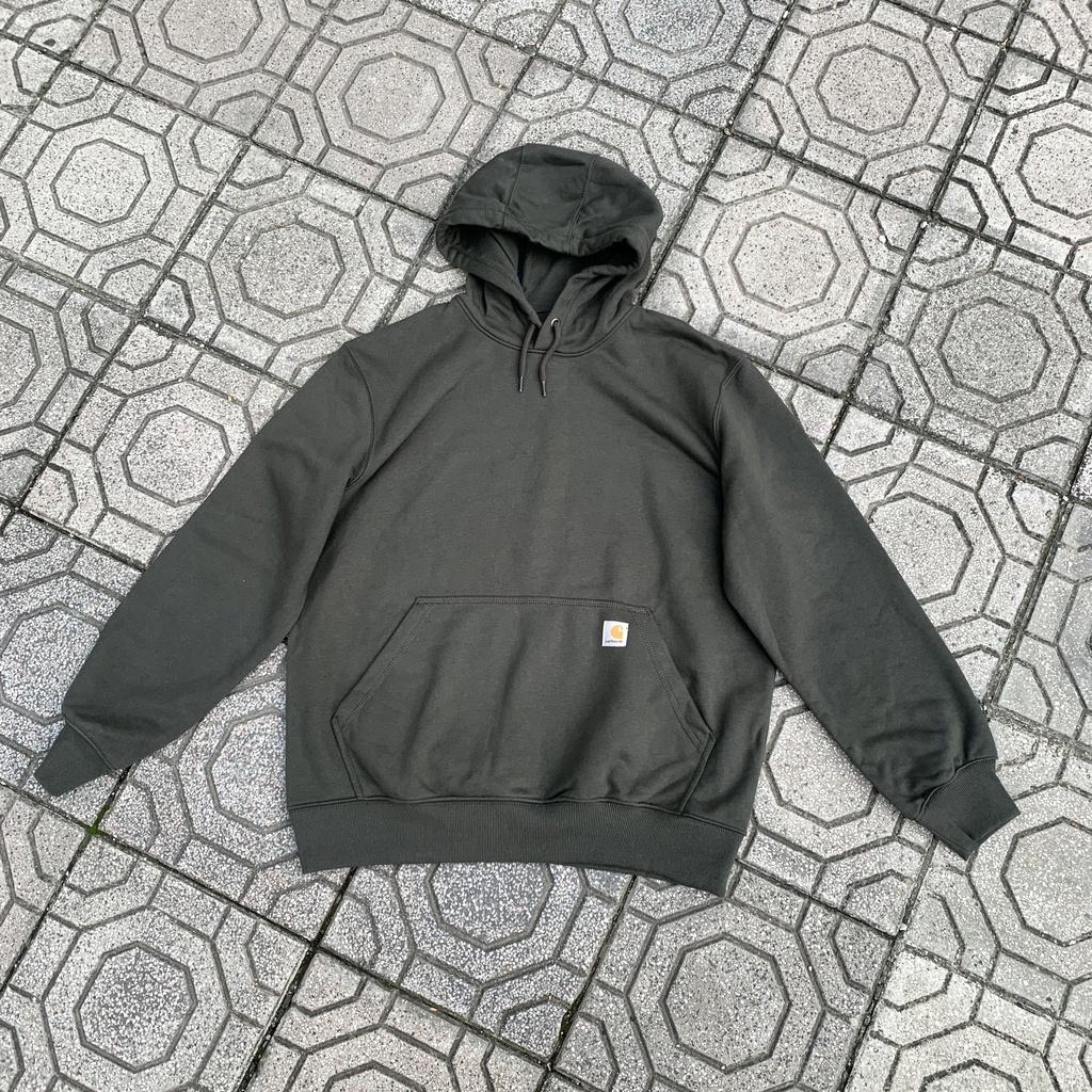 Áo Hoodie nỉ bông dày