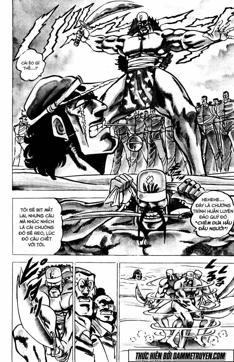 sakigake!! otokojuku chapter 13 12