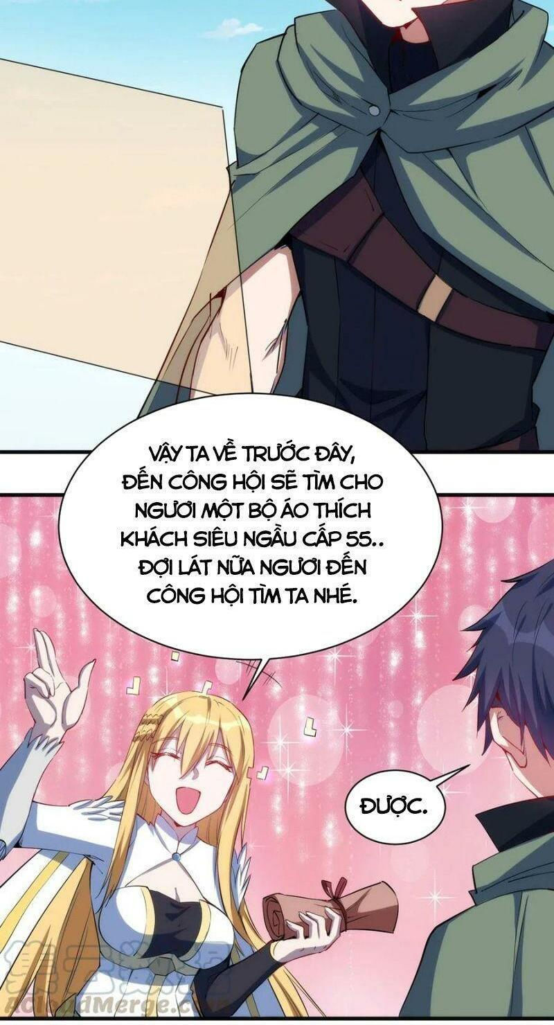 thánh đường chi thành chapter 47 26