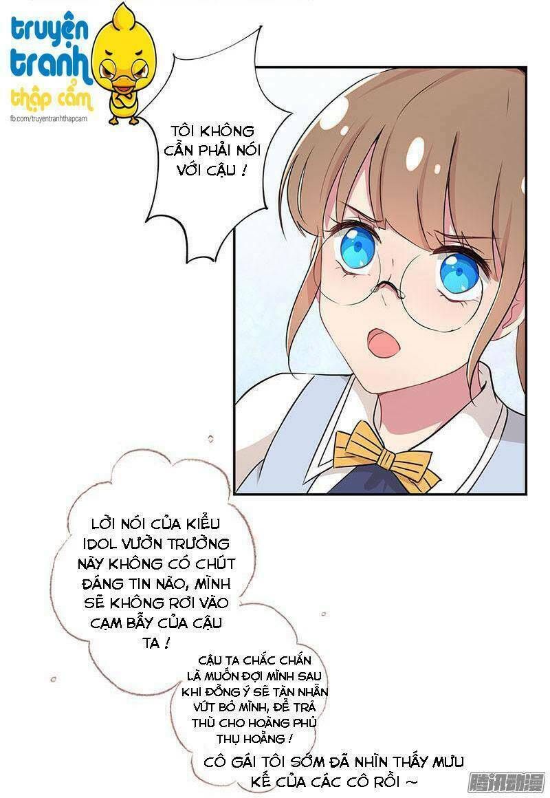 bá đạo hiệu thảo đích duệ nha đầu chapter 2 15