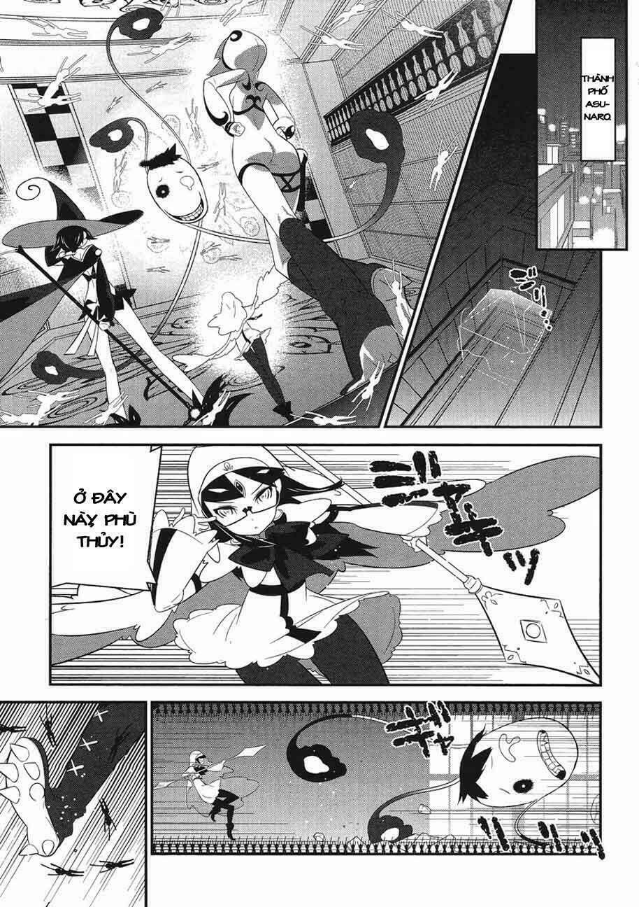 puella magi kazumi magica chapter 3 4