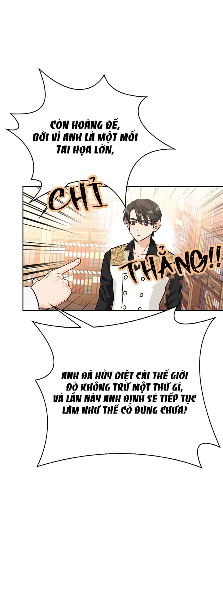 ác nữ xứng đôi với bạo chúa chapter 87 22