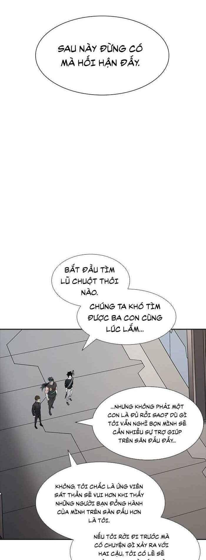 tòa tháp bí ẩn 2 chapter 493 16
