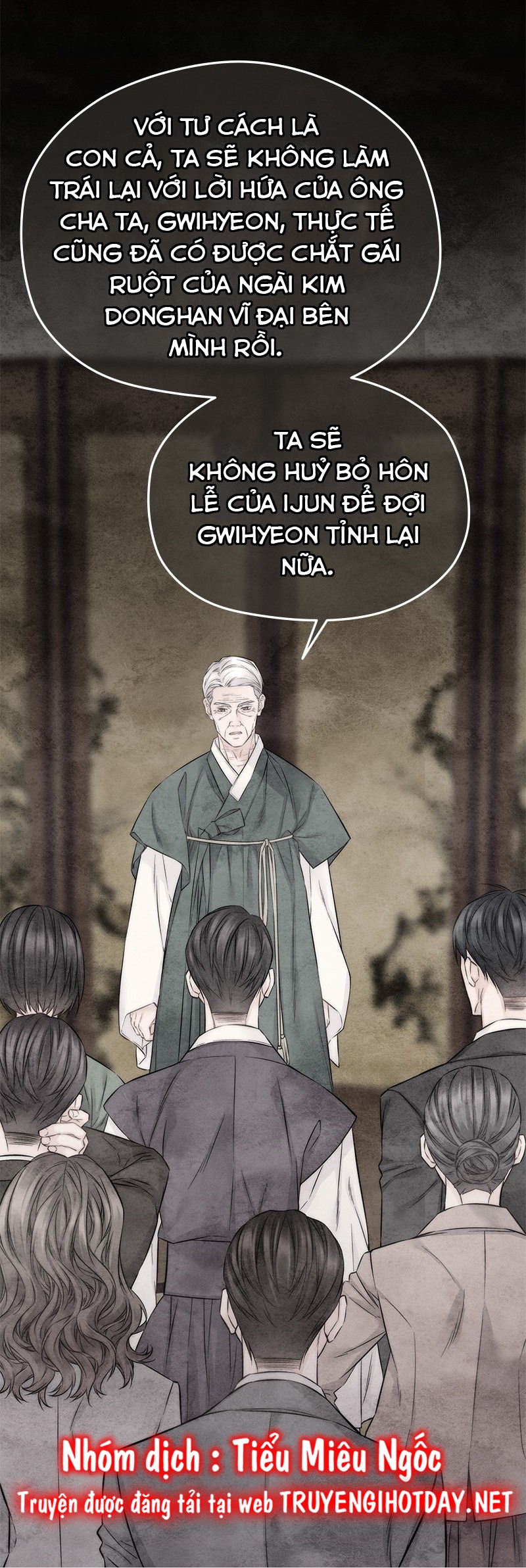 hạnh phúc đó không hề tồn tại chapter 42 27