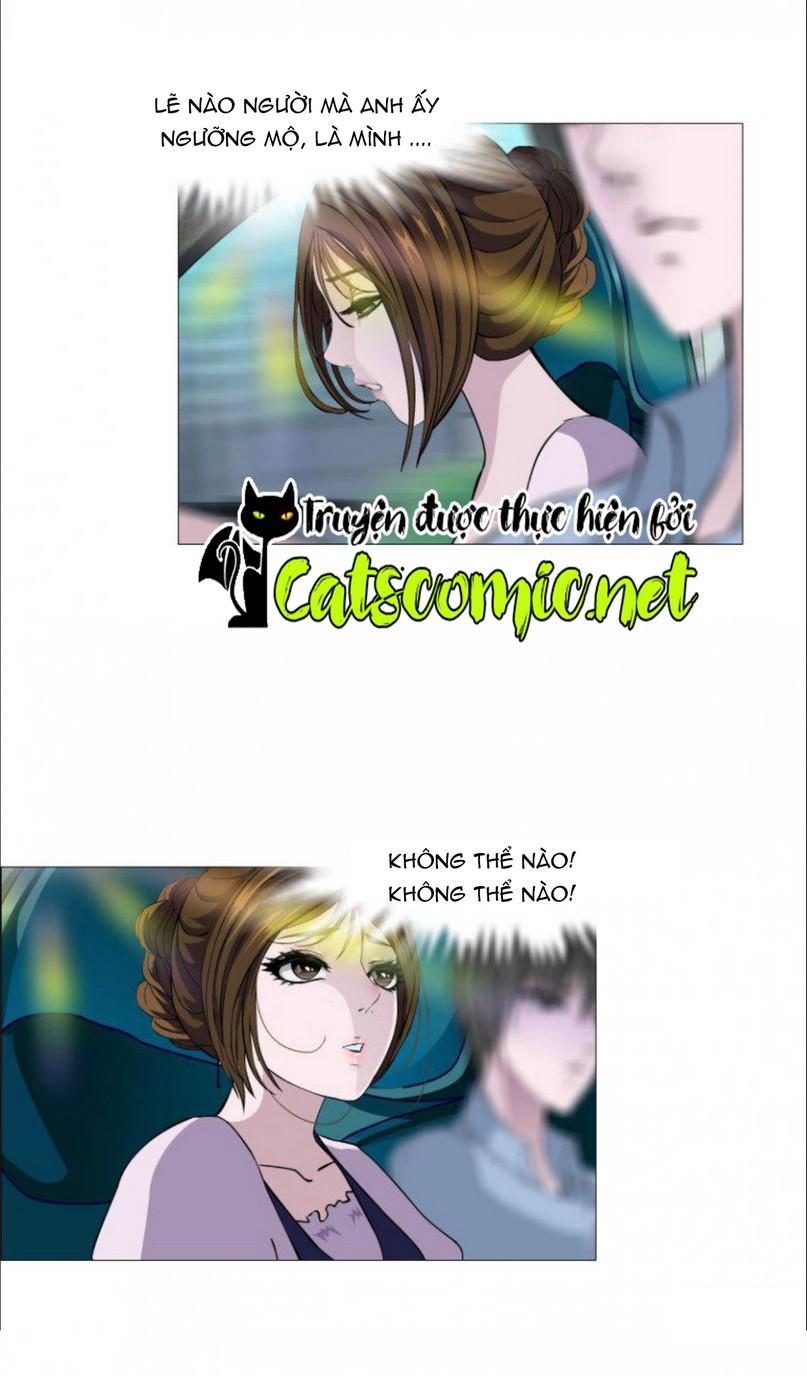 cạm bẫy của nữ thần chapter 33 8