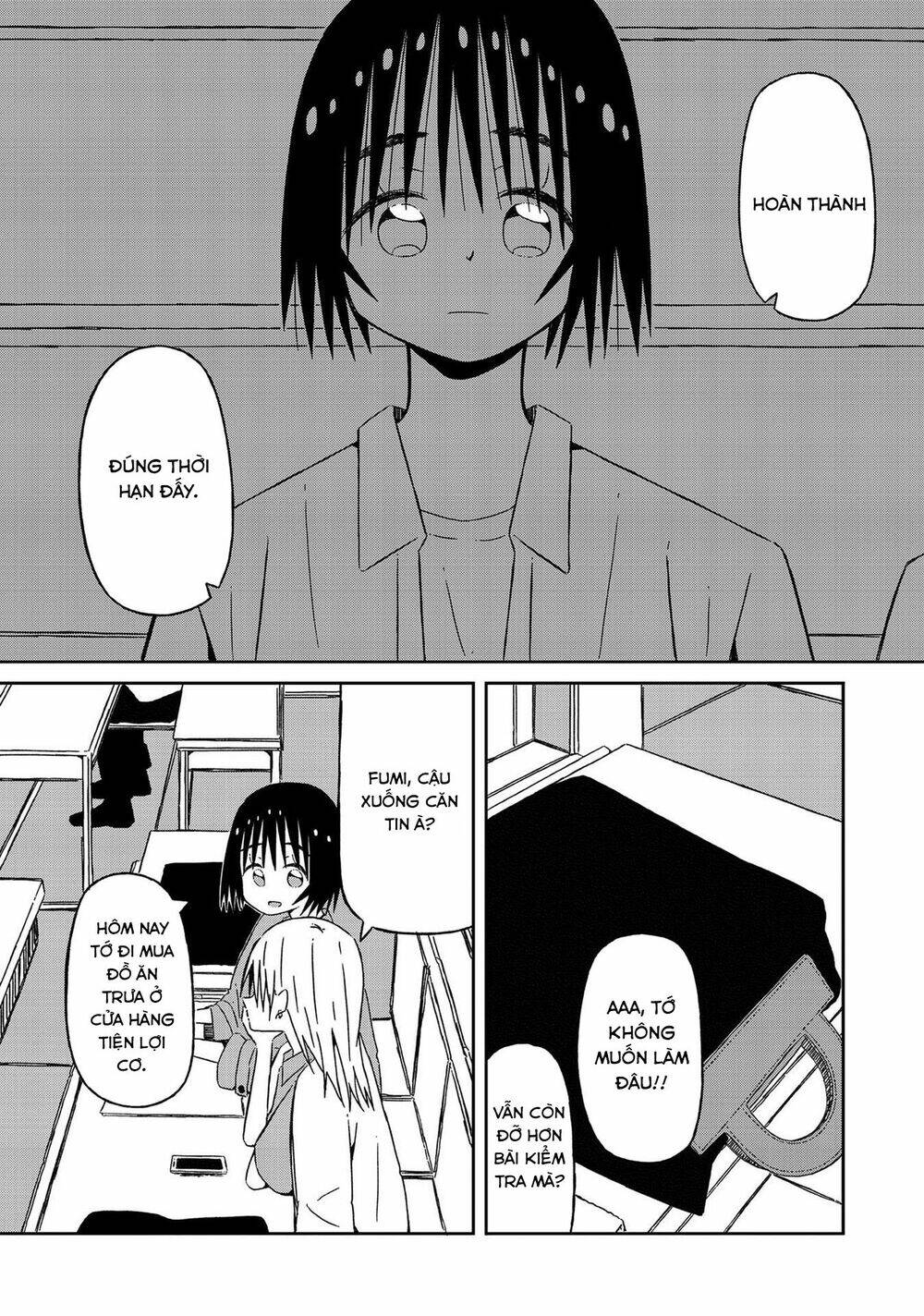 supernova wa kiss no mae ni chapter 15.5 3