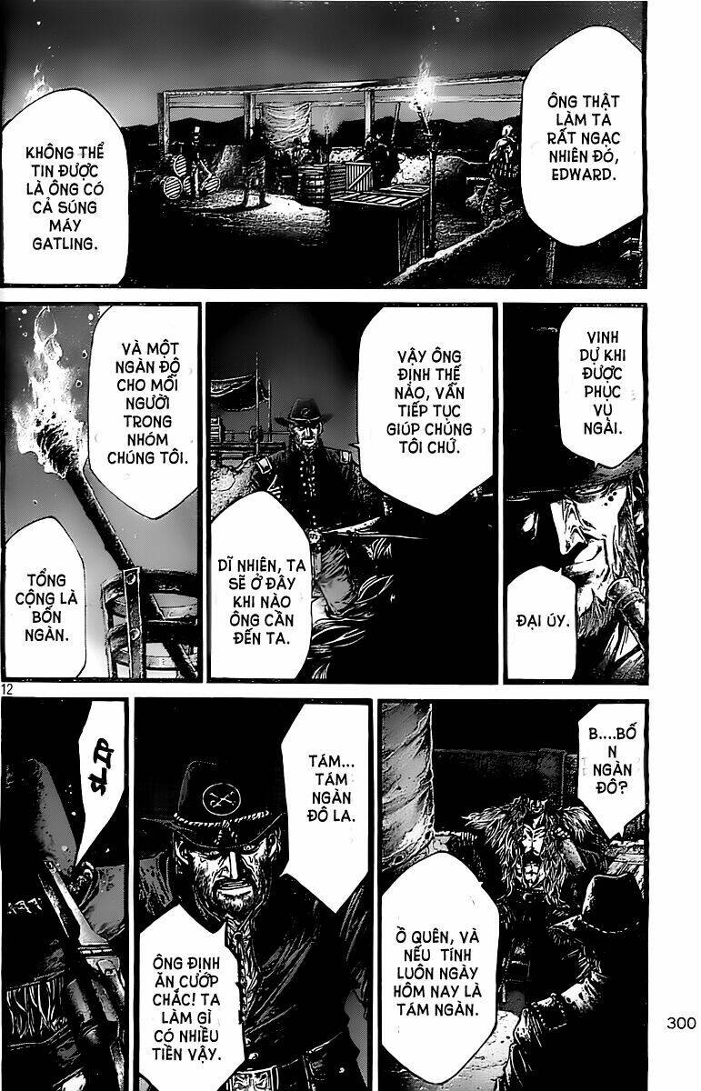 green blood chapter 37 11