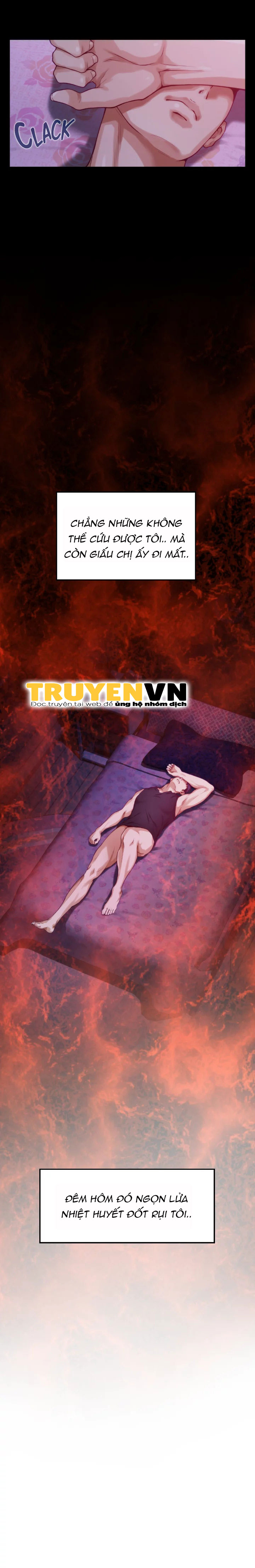 qua đêm với chị yêu chapter 13 10