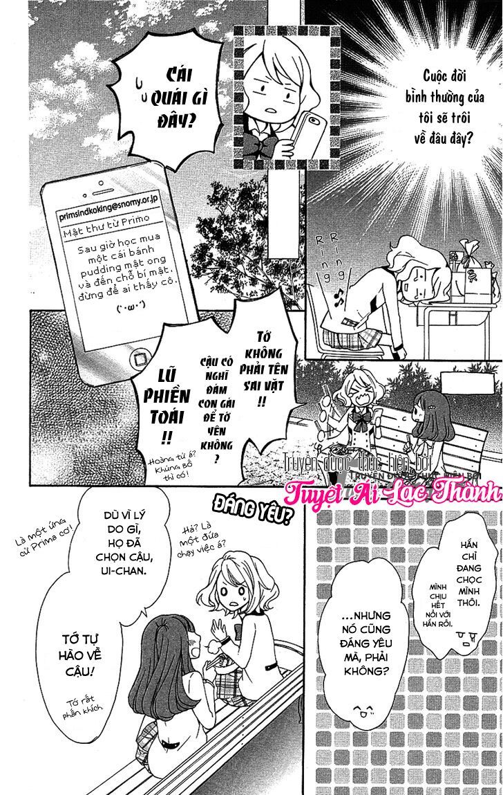 primo prima! chapter 4 1