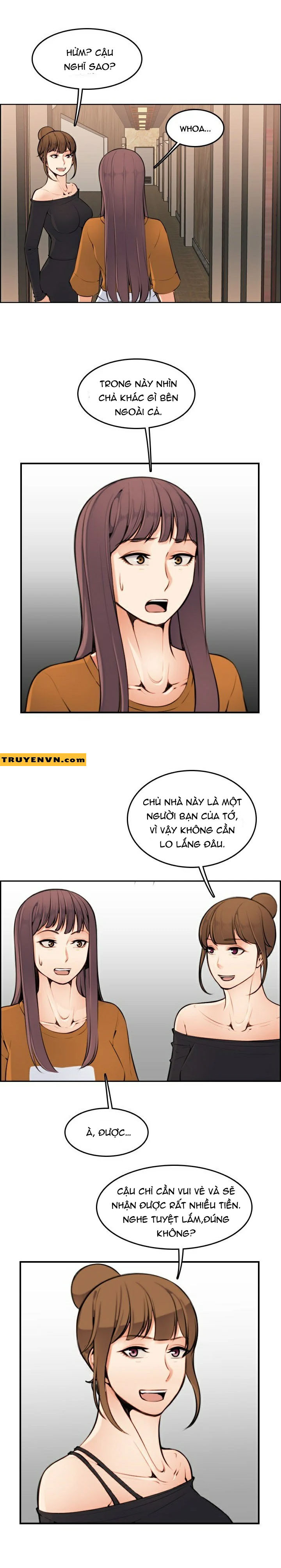 mẹ tôi là sinh viên đại học chapter 4 14