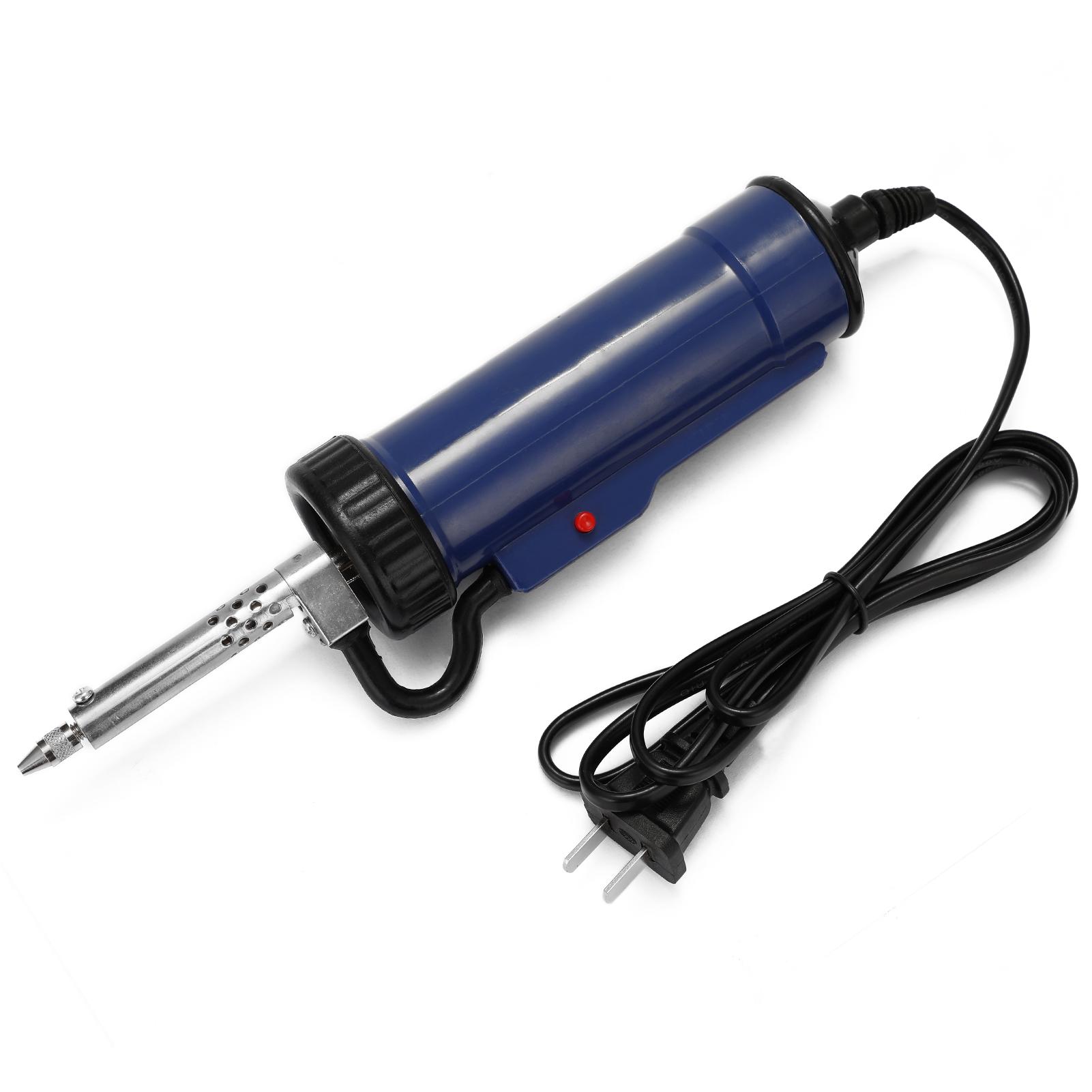 BBT-580 Automatic Portable Electric Solder Tin Sucker Vacuum Soldering Remove Pump Desoldering Machine