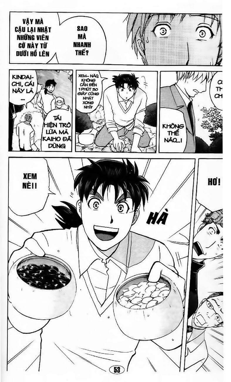 thám tử kindaichi - phần 2 chapter 72 8