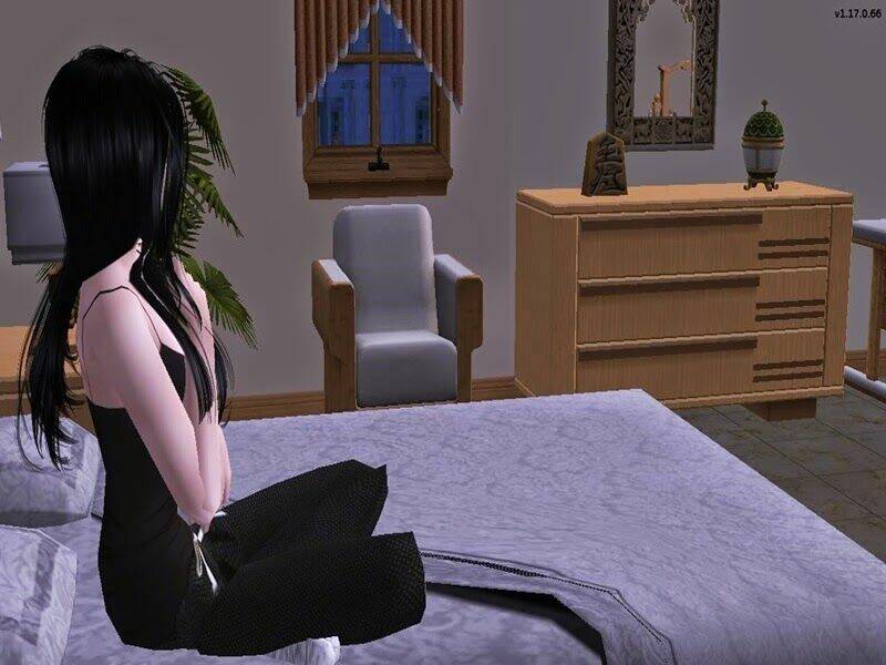 nụ cười của anh [truyện sims] chapter 69 190