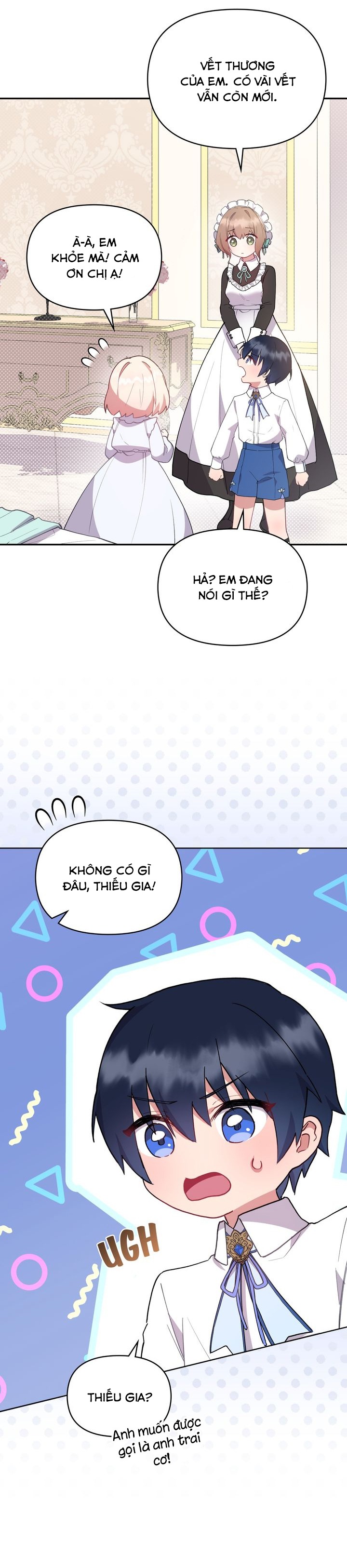 cô con gái nuôi đáng yêu của công tước chapter 8 7