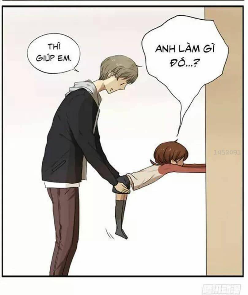 anh trai là đại đồ ngốc chapter 5 6