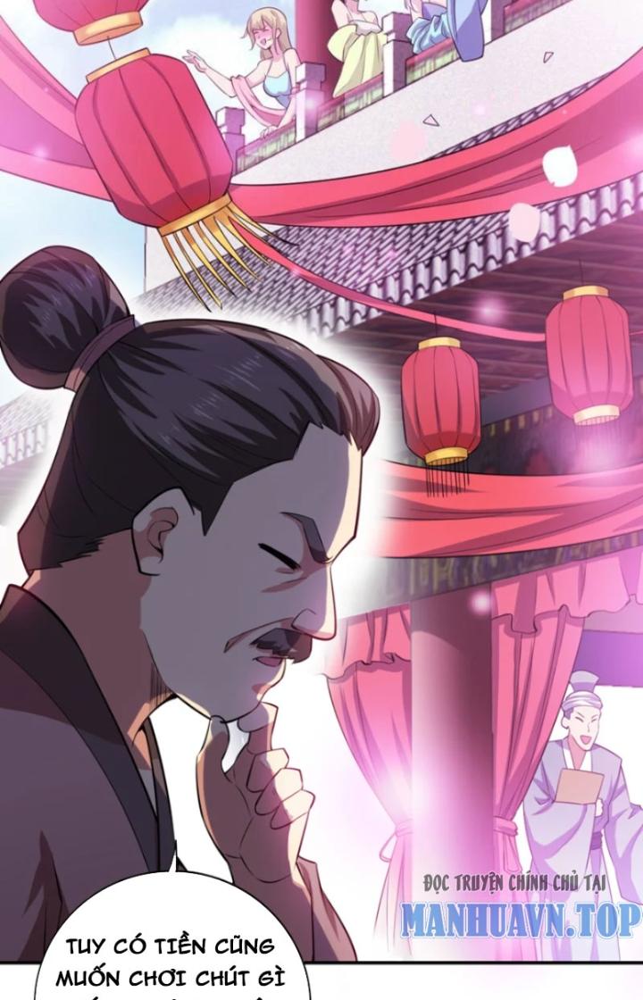 ẩn cư mười vạn năm, đời sau mời ta rời núi chapter 99 12