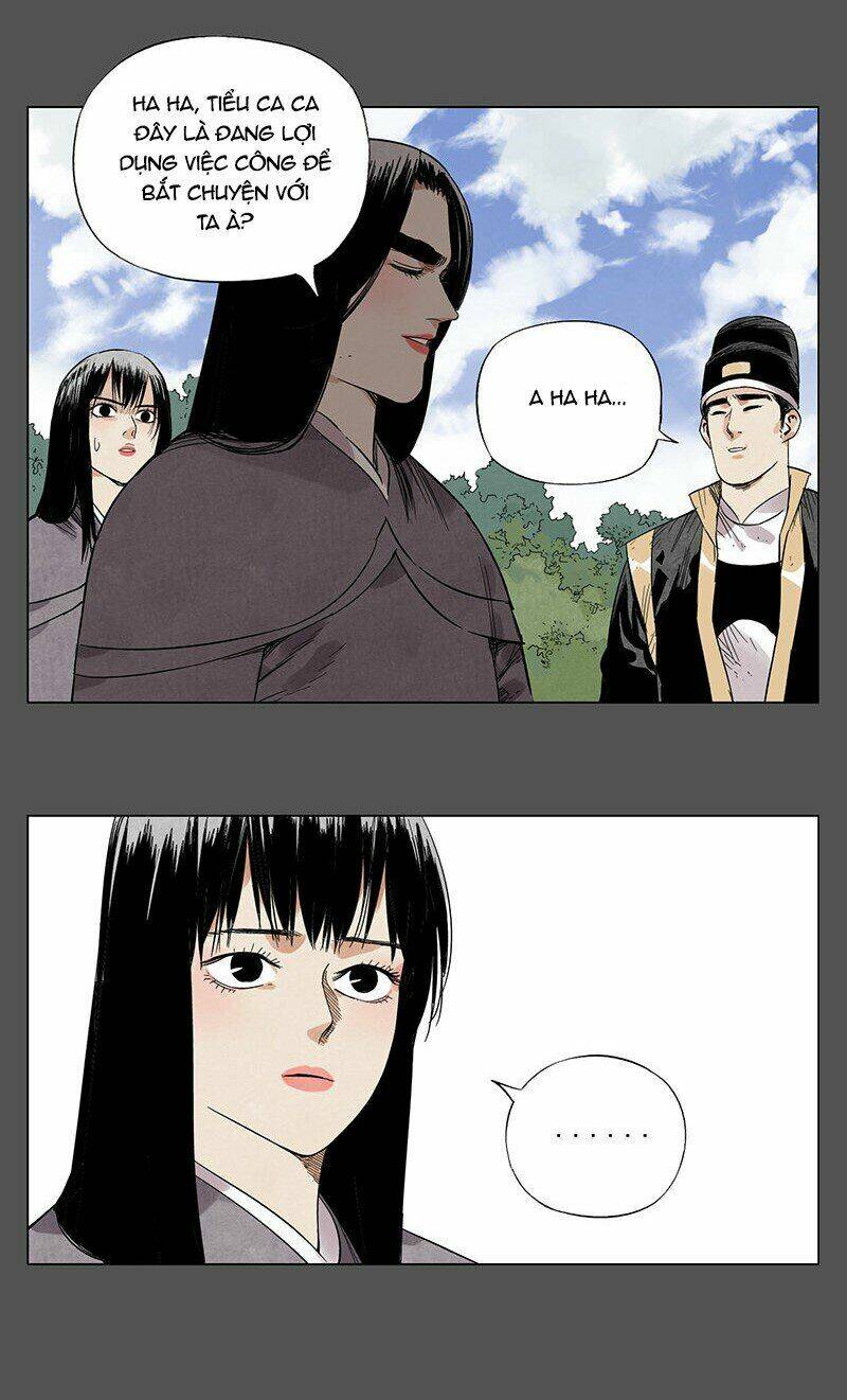 bang chủ đại nhân tìm cách trị hói đầu chapter 33 20