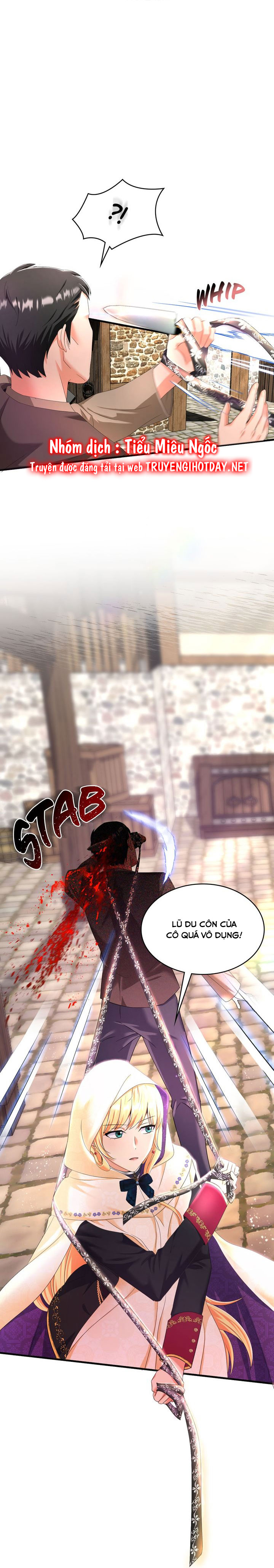 công lý của một ác nữ chapter 88 14