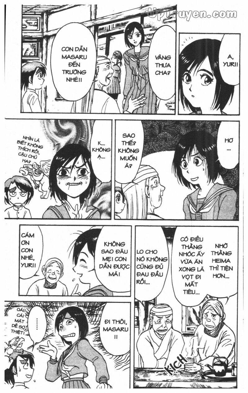 karakuri circus - gánh xiếc quái dị chapter 29 163