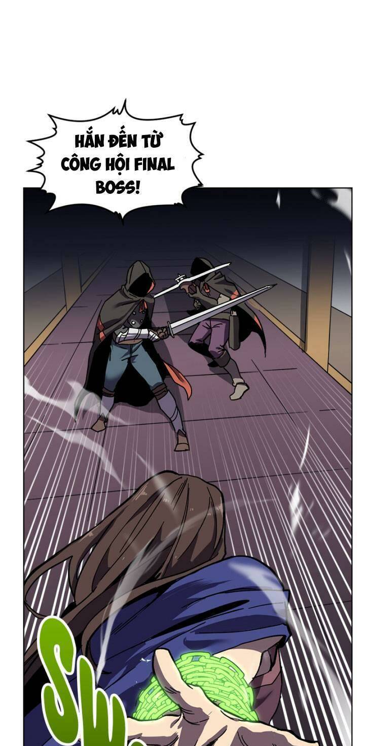 final boss chapter 21 24