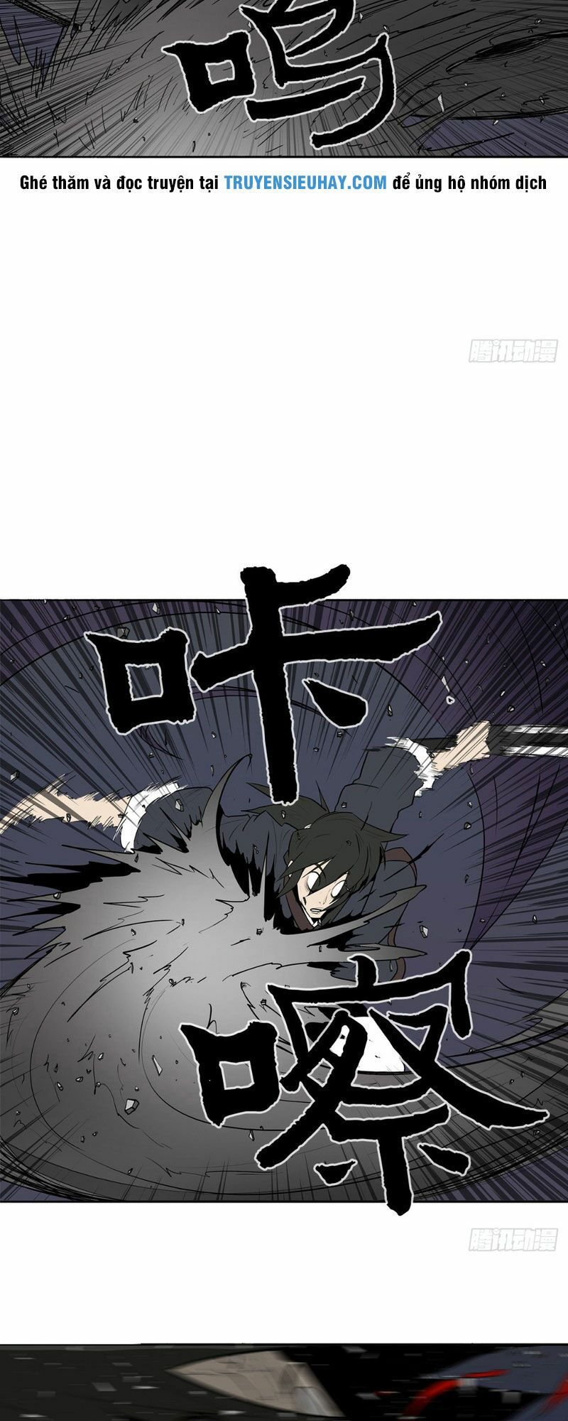 Bắc Kiếm Giang Hồ chapter 13 17